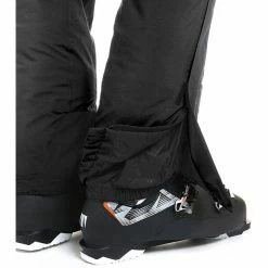 Maier Sports Copper MTEX Ski Pants Men black -Ski Pants Shop maier sports copper mtex skihose herren normal black 6