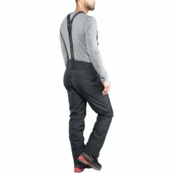 Ski Pants Shop -Ski Pants Shop maier sports corban t mtex skipants men black 2