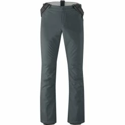 Maier Sports Joscha Slim Pants Men graphite