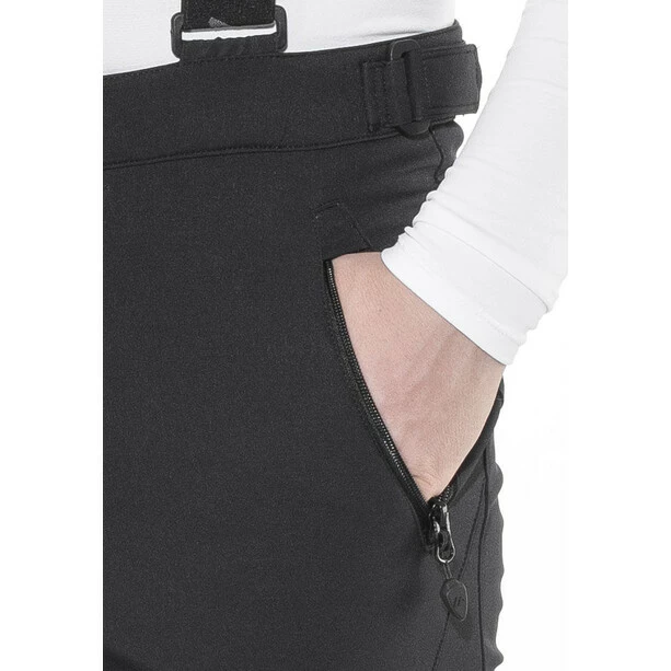 Maier Sports Lothar 2 Softshell Ski Pants Men black 4 Maier Sports Lothar 2 Softshell Ski Pants Men black - Image 4