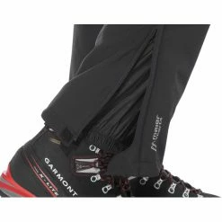 Maier Sports Lothar 2 Softshell Ski Pants Men black 9 Maier Sports Lothar 2 Softshell Ski Pants Men black -Ski Pants Shop maier sports lothar 2 softshell skihose herren kurz black 5