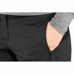 Maier Sports Ronka mTex Stretch Skipants Women black -Ski Pants Shop maier sports ronka mtex stretch skipants women black 4