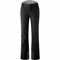 Maier Sports Steffi Slim Pants Women black