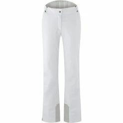Maier Sports Steffi Slim Pants Women white