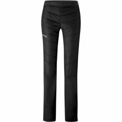 Maier Sports Telfs Cross Country Pants Women black/white
