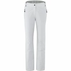 Maier Sports Vroni Slim mTex Stretch Pants Women white