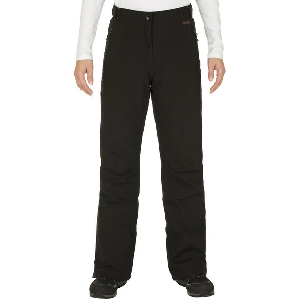 Maier Sports Vroni Slim mTex Stretch Pants Women black 3 Maier Sports Vroni Slim mTex Stretch Pants Women black - Image 3