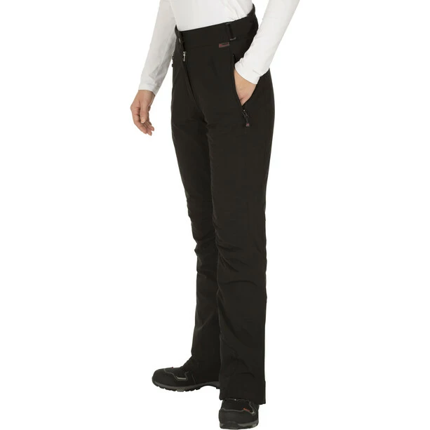 Maier Sports Vroni Slim mTex Stretch Pants Women black 4 Maier Sports Vroni Slim mTex Stretch Pants Women black - Image 4