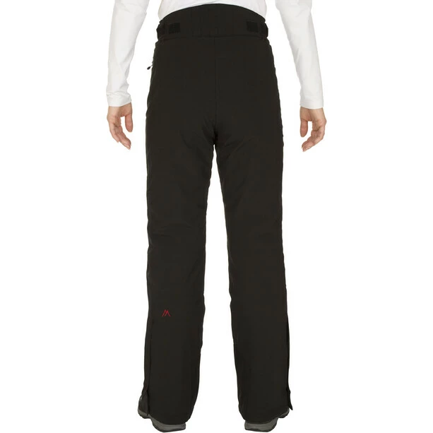 Maier Sports Vroni Slim mTex Stretch Pants Women black 5 Maier Sports Vroni Slim mTex Stretch Pants Women black - Image 5