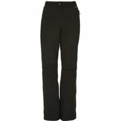 Maier Sports Vroni Slim mTex Stretch Pants Women black