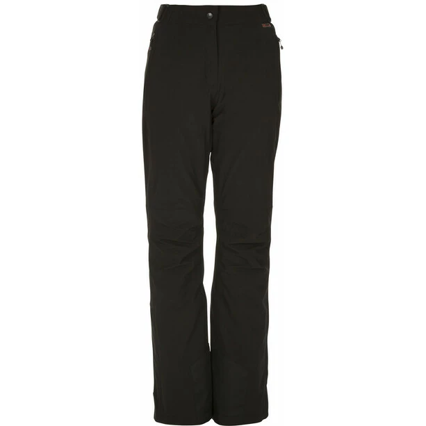 Maier Sports Vroni Slim mTex Stretch Pants Women black 1 Maier Sports Vroni Slim mTex Stretch Pants Women black