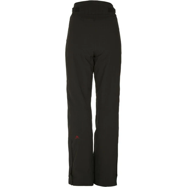 Maier Sports Vroni Slim mTex Stretch Pants Women black 2 Maier Sports Vroni Slim mTex Stretch Pants Women black - Image 2