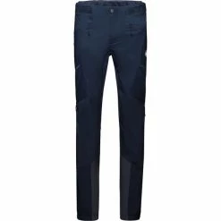 Mammut Aenergy IN Hybrid Pants Men marine