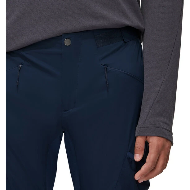 Mammut Aenergy IN Hybrid Pants Men marine 3 Mammut Aenergy IN Hybrid Pants Men marine - Image 3