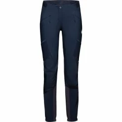 Mammut Aenergy IN Hybrid Pants Women marine