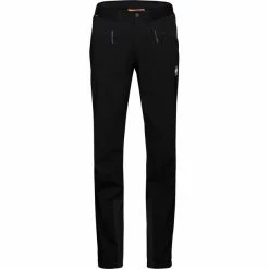 Mammut Aenergy SO Hybrid Pants Men black