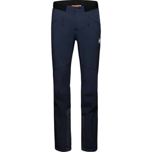 Mammut Aenergy SO Hybrid Pants Men marine 1 Mammut Aenergy SO Hybrid Pants Men marine