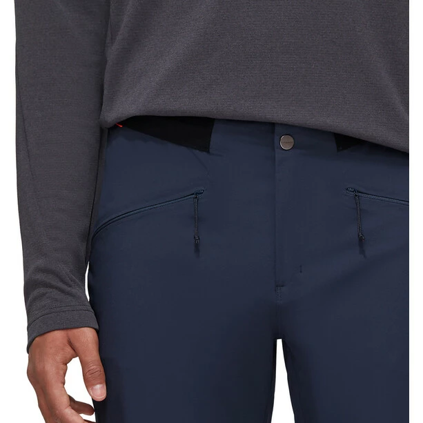 Mammut Aenergy SO Hybrid Pants Men marine 3 Mammut Aenergy SO Hybrid Pants Men marine - Image 3