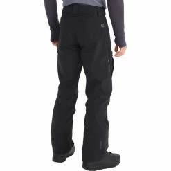 Marmot Orion GORE-TEX Pants Men black -Ski Pants Shop marmot orion gore tex pants men black 4