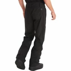 Marmot Refuge Pants Men black -Ski Pants Shop marmot refuge pants men black 4