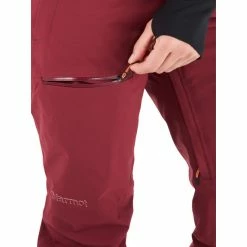 Marmot Refuge Pants Women port royal -Ski Pants Shop marmot refuge pants women port royal 5