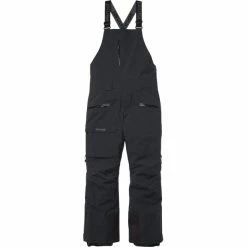 Marmot Smokes Run Bibs Men black