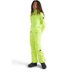 O'Neill Anvil Pants Boys pyranine yellow -Ski Pants Shop oneill anvil pants boys pyranine yellow 3