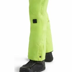 O'Neill Anvil Pants Boys pyranine yellow -Ski Pants Shop oneill anvil pants boys pyranine yellow 6