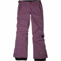 O'Neill Charm Regular Pants Girls berry conserve