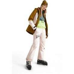 O'Neill GTX Madness Pants Women peach whip -Ski Pants Shop oneill gtx madness pants women peach whip 3