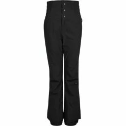 O'Neill High Waist Pants Women black out