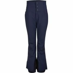 O'Neill High Waist Pants Women ink blue