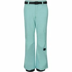 O'Neill Star Slim Pants Women aqua sea