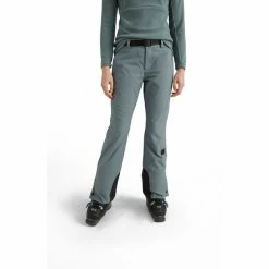 O'Neill Star Slim Pants Women balsam green -Ski Pants Shop oneill star slim pants women balsam green 4