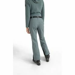 O'Neill Star Slim Pants Women balsam green -Ski Pants Shop oneill star slim pants women balsam green 5
