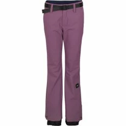 O'Neill Star Slim Pants Women berry conserve