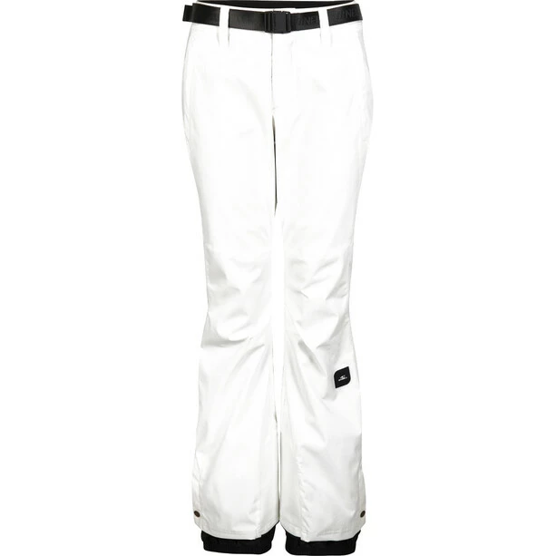 O'Neill Star Slim Pants Women powder white 1 O'Neill Star Slim Pants Women powder white