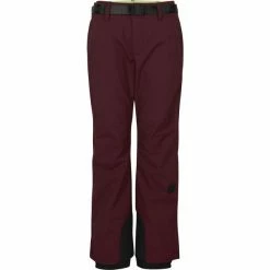 O'Neill Star Slim Pants Women windsor wine