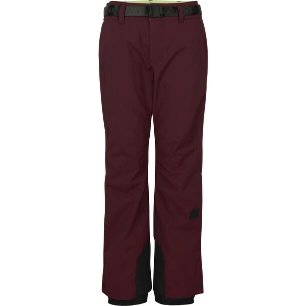 O'Neill Star Slim Pants Women windsor wine 1 O'Neill Star Slim Pants Women windsor wine