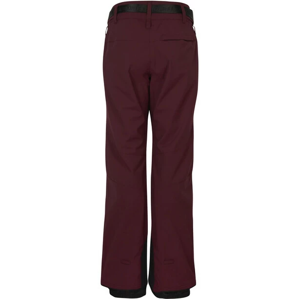 O'Neill Star Slim Pants Women windsor wine 2 O'Neill Star Slim Pants Women windsor wine - Image 2