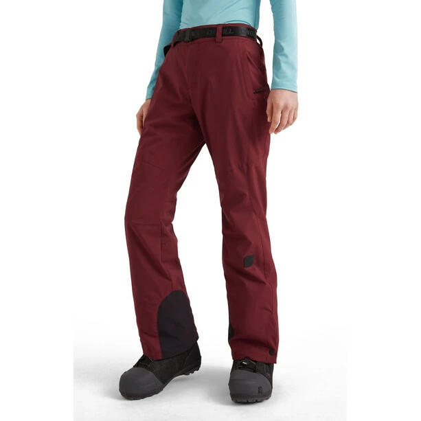 O'Neill Star Slim Pants Women windsor wine 3 O'Neill Star Slim Pants Women windsor wine - Image 3