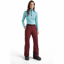O'Neill Star Slim Pants Women windsor wine 9 O'Neill Star Slim Pants Women windsor wine -Ski Pants Shop oneill star slim pants women windsor wine 4