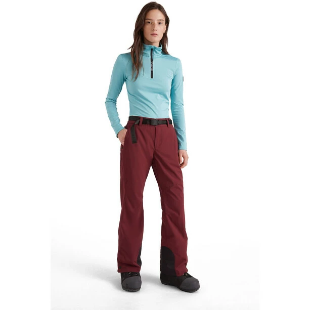 O'Neill Star Slim Pants Women windsor wine 4 O'Neill Star Slim Pants Women windsor wine - Image 4