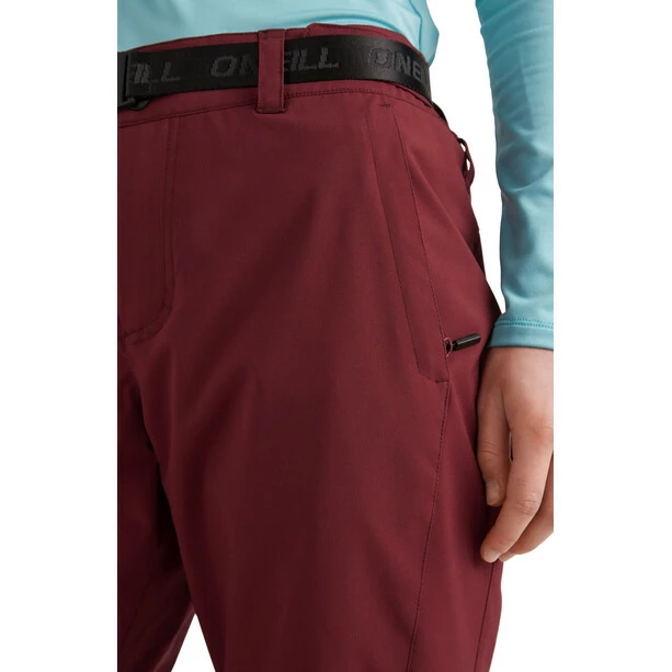 O'Neill Star Slim Pants Women windsor wine 5 O'Neill Star Slim Pants Women windsor wine - Image 5