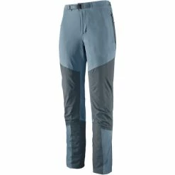 Patagonia Altvia Alpine Pants Women light plume grey