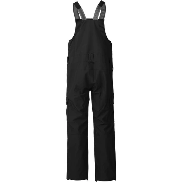 Picture Charles Bib Pants Men black 2 Picture Charles Bib Pants Men black - Image 2