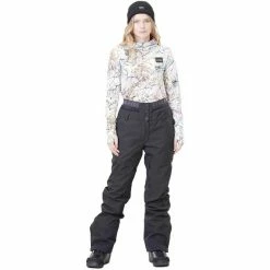 Picture Exa Pants Women black 8 Picture Exa Pants Women black -Ski Pants Shop picture exa pants women black 3