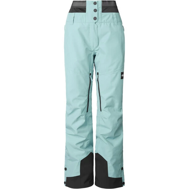 Picture Exa Pants Women cloud blue 1 Picture Exa Pants Women cloud blue