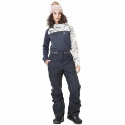 Picture Exa Pants Women dark blue 8 Picture Exa Pants Women dark blue -Ski Pants Shop picture exa pants women dark blue 3