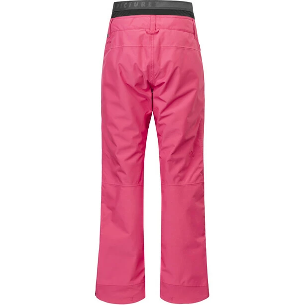 Picture Exa Pants Women raspberry 2 Picture Exa Pants Women raspberry - Image 2